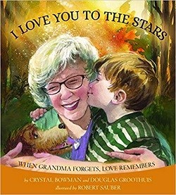 I Love You to the Stars by Crystal Bowman