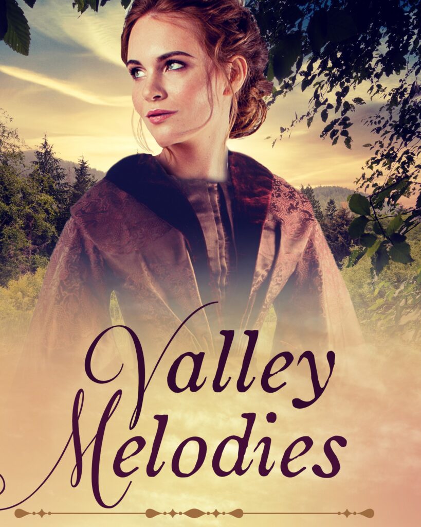 Valley Melodies by Bonnie Leon