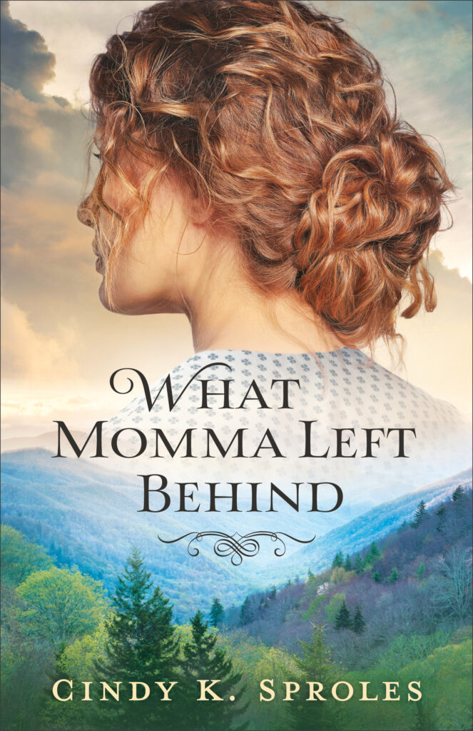 What Momma Left Behind by Cindy Sproles