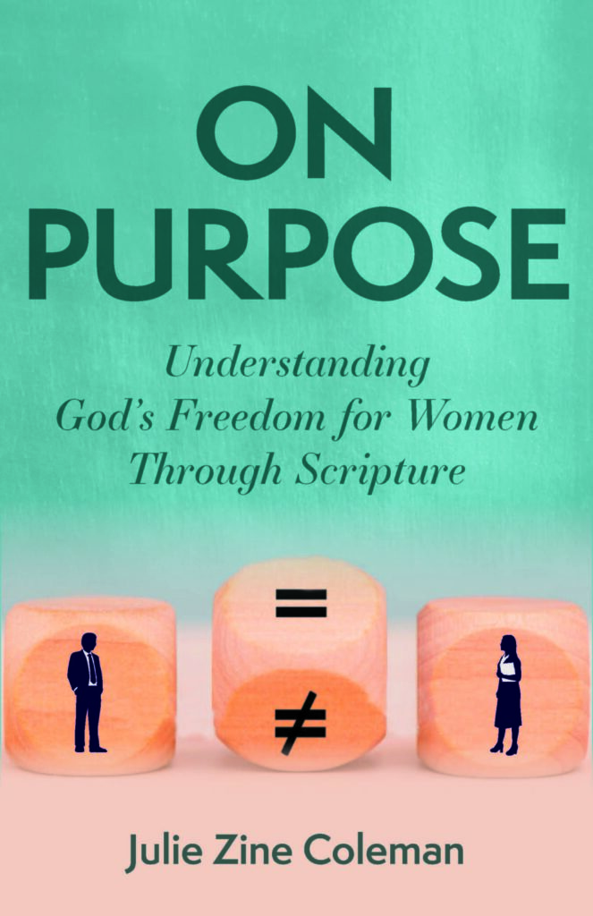 On Purpose by Julie Zine Coleman