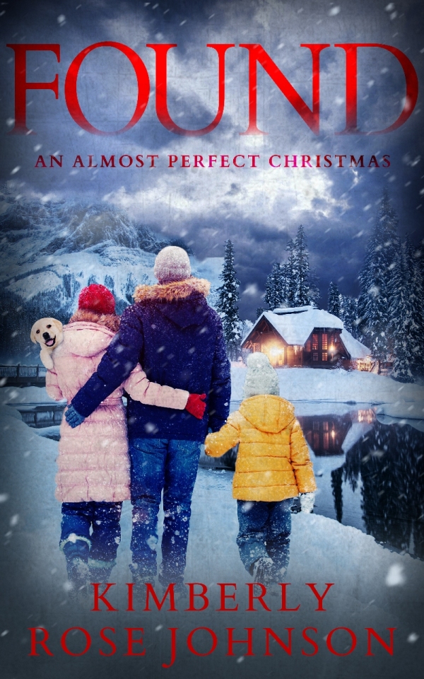 Found - An Almost Perfect Christmas by Kimberly Rose Johnson