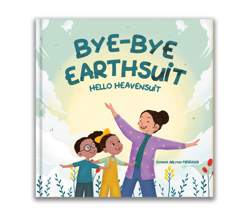 Bye-Bye Earthsuit by Donna Frisinger