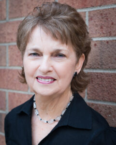 Sally Jo Pitts, Author