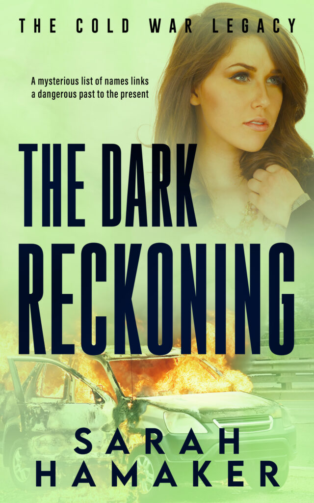 The Dark Reckoning by Sarah Hamaker
