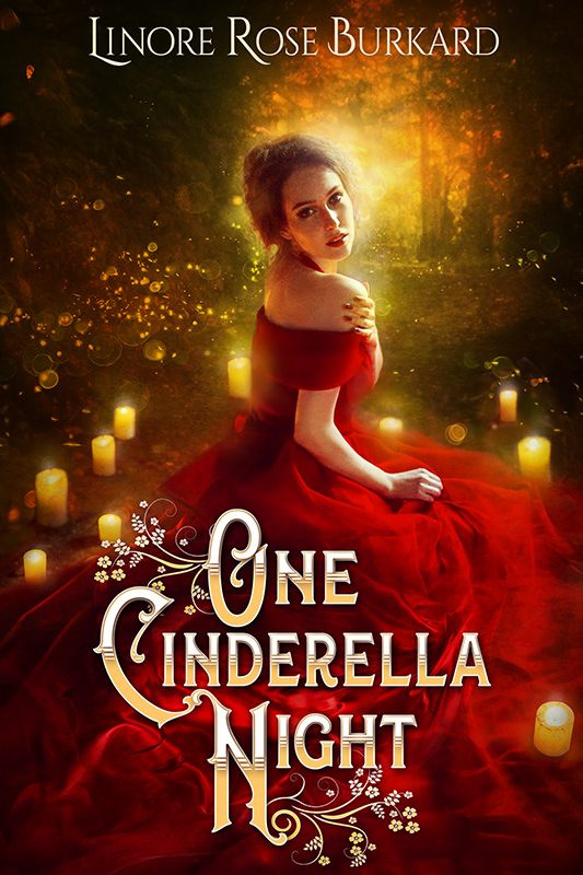 One Cinderella Night by Linore Rose Burkard