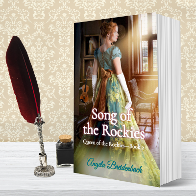 Song of the Rockies by Angela Breidenbach