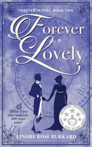Forever Lovely book cover