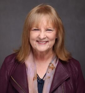 Author Janet McHenry