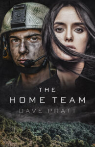 The Home Team, book cover