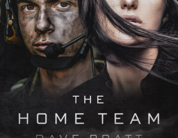 The Home Team, book cover The Home Team, book cover
