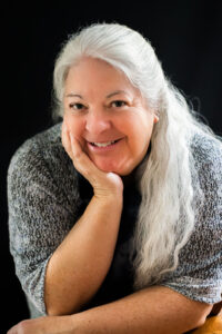 Jill Chapman, Author