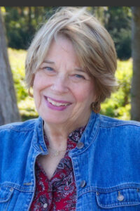 Sandra Chambers, Author