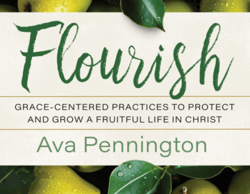 Flourish: Grace-Centered Practices to Protect and Grow a Fruitful Life in Christ