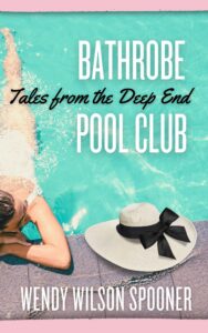 Bathrobe Pool Club Book cover
