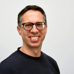 Author David Hollenstein
